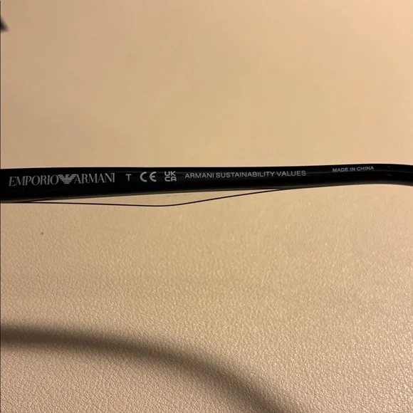 Emporio Armani EA3228 model eyeglasses - Picture 7 of 8